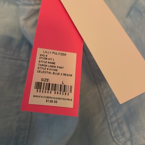 Lilly Pulitzer Pants - Picture 4 of 4